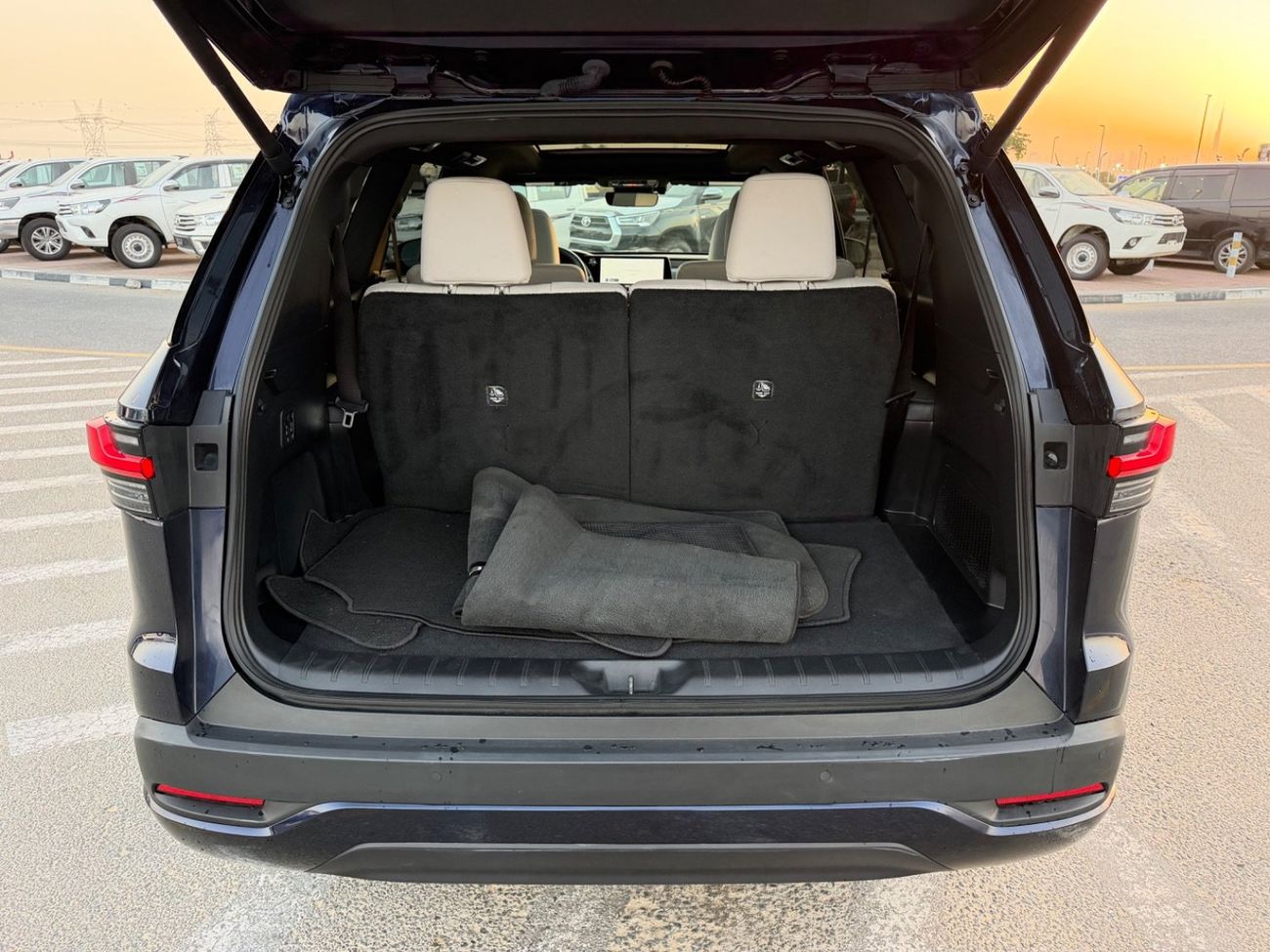 Lexus TX350 2025