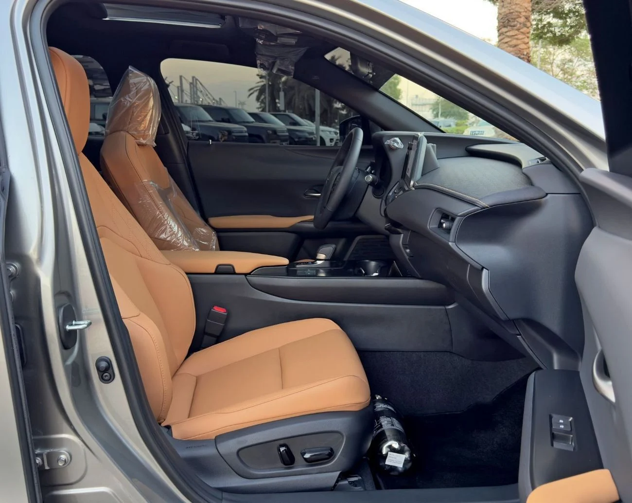 Lexus UX300h Premier 2.0L
