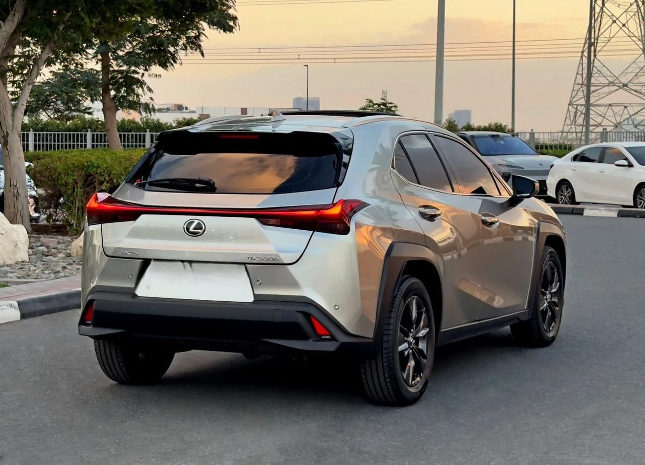 Lexus UX300h Premier 2.0L