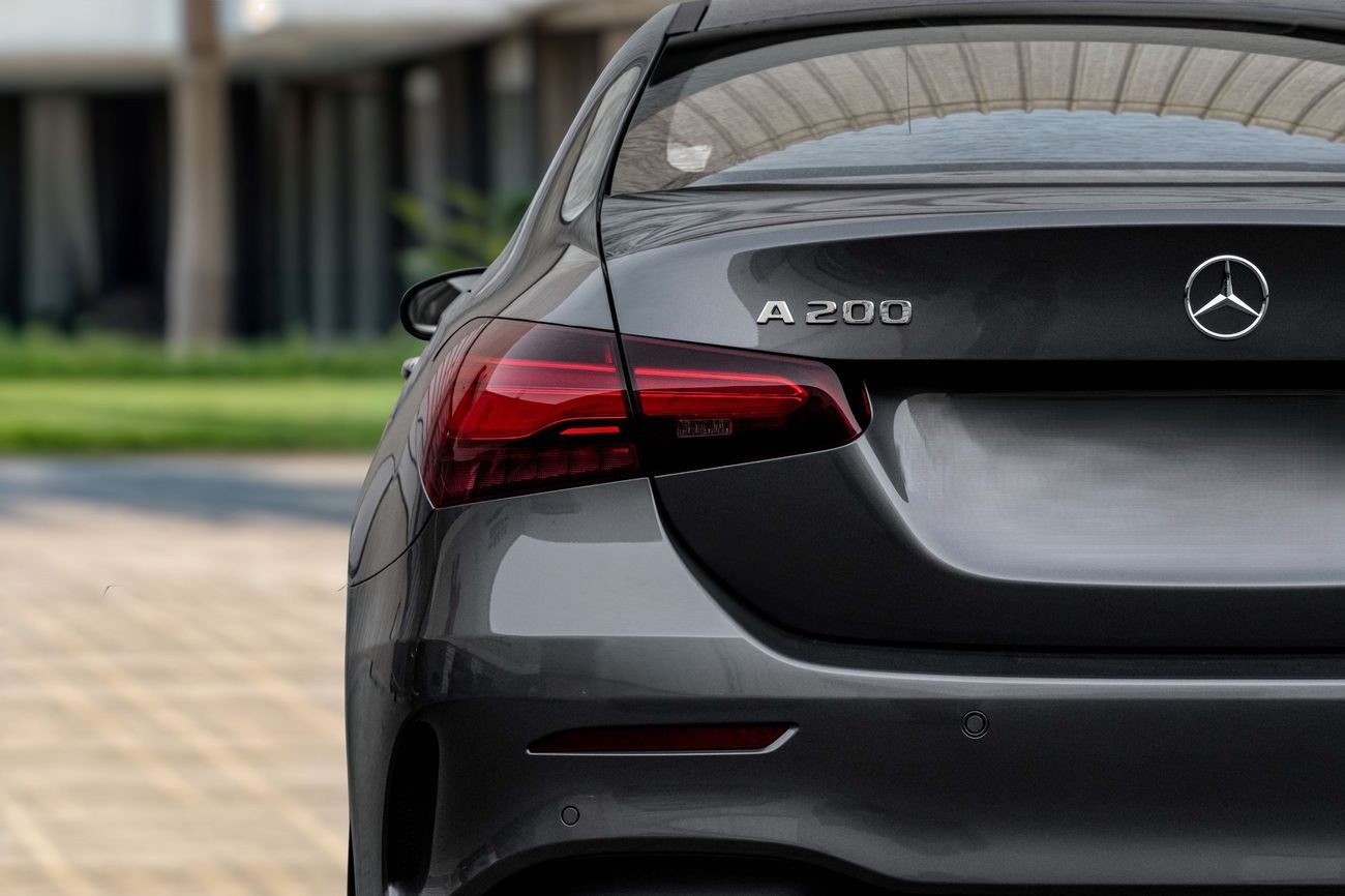 Mercedes Benz A 200 AMG 2026