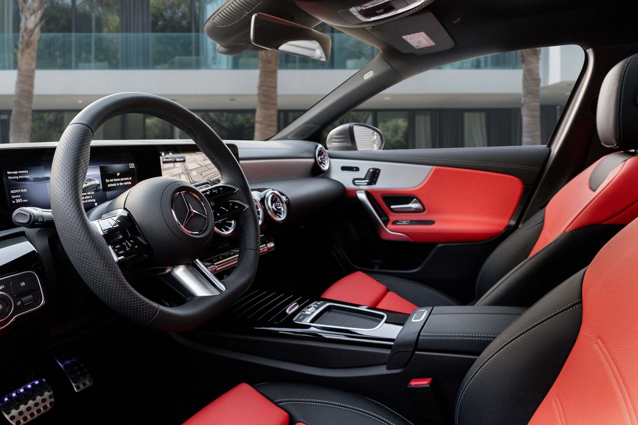 Mercedes Benz A 200 AMG 2026