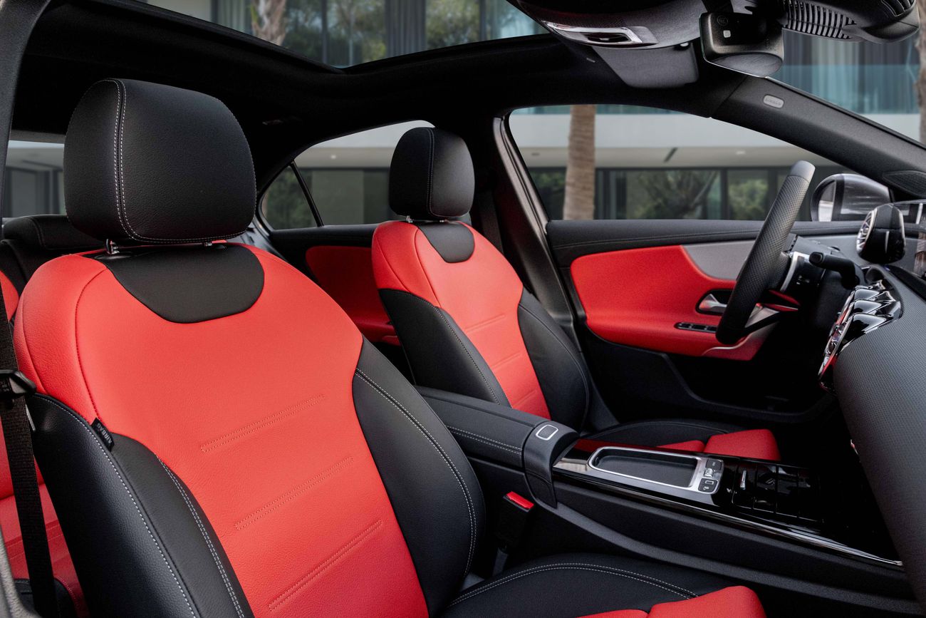 Mercedes Benz A 200 AMG 2026