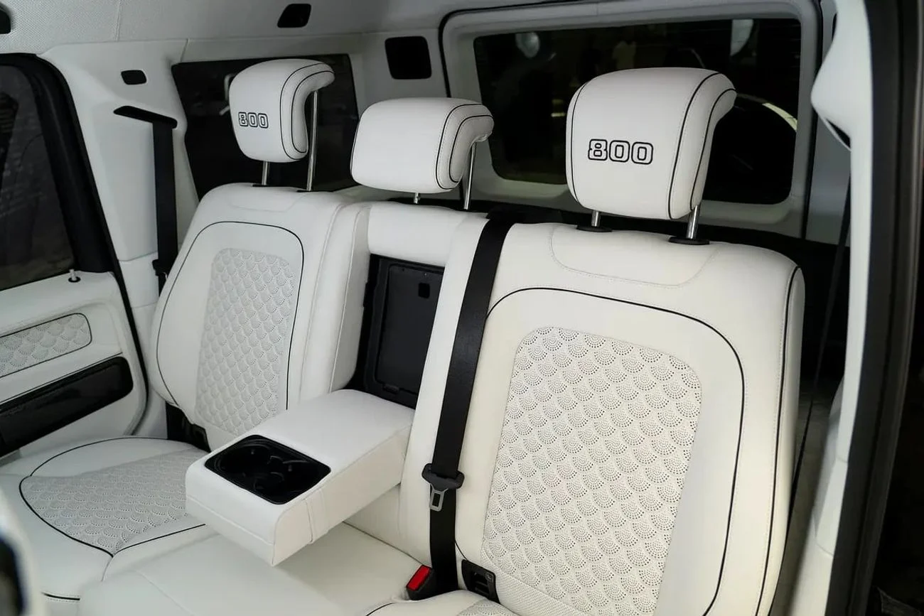 Mercedes Benz Brabus 2025 _6.3l