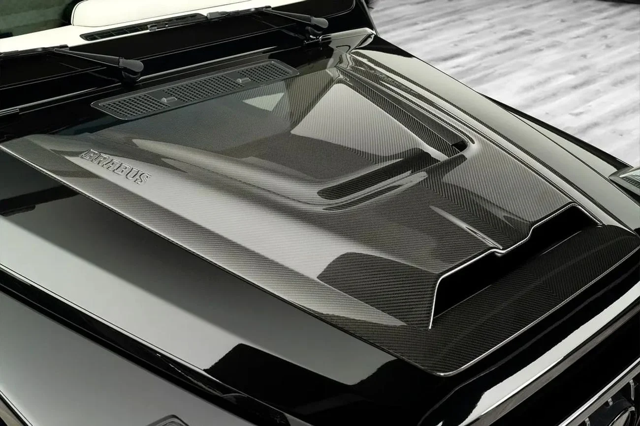 Mercedes Benz Brabus 2025 _6.3l