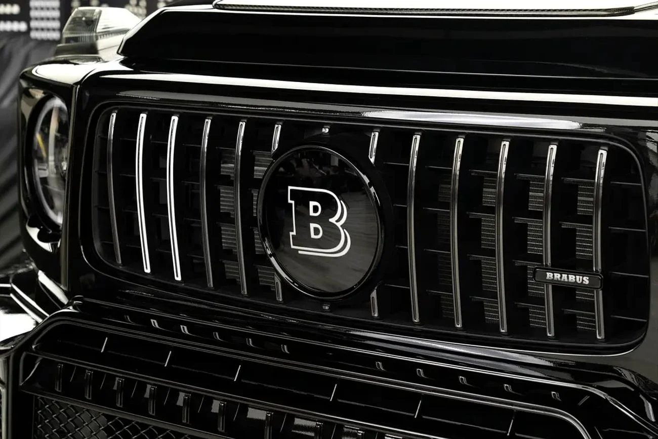 Mercedes Benz Brabus 2025 _6.3l