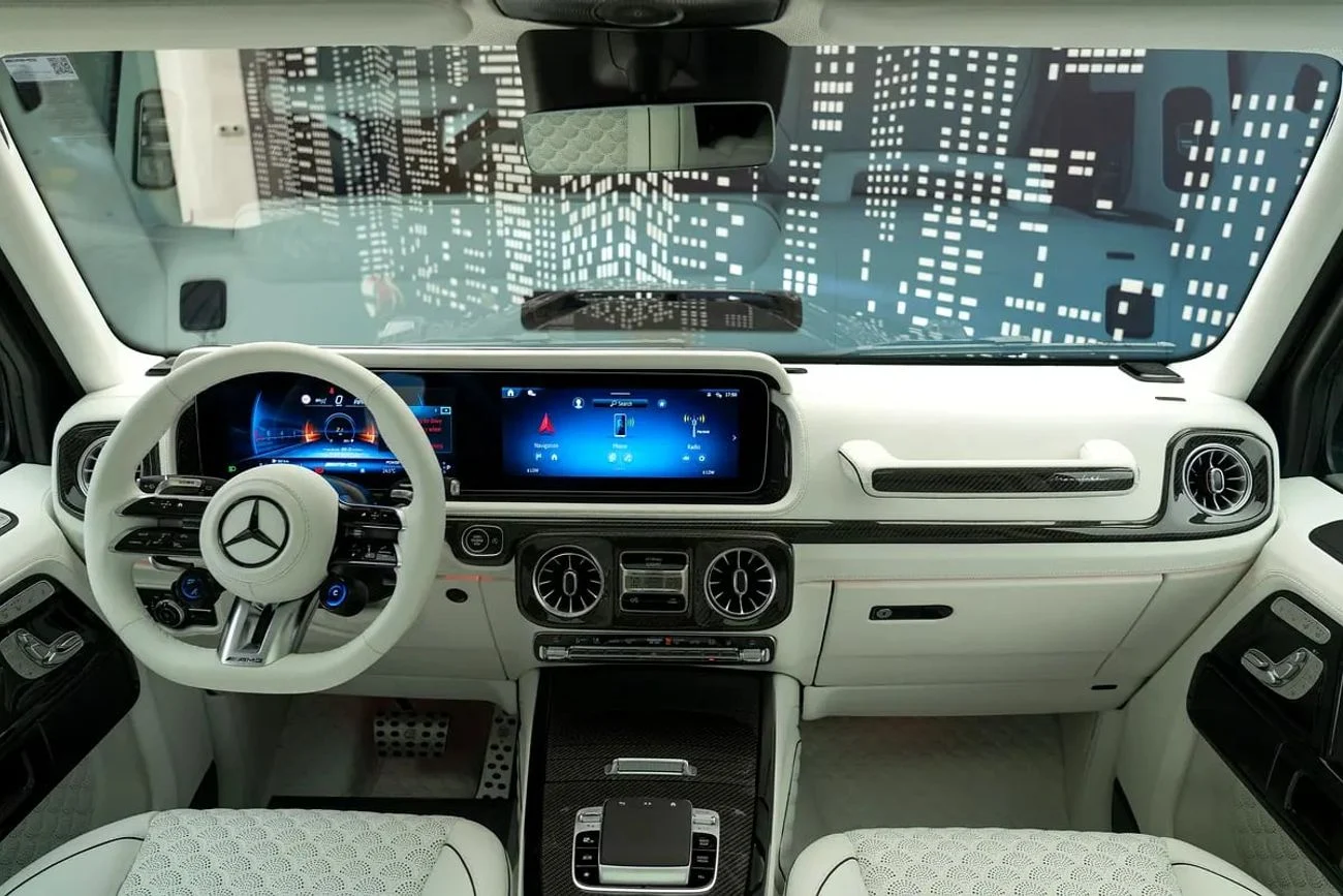 Mercedes Benz Brabus 2025 _6.3l