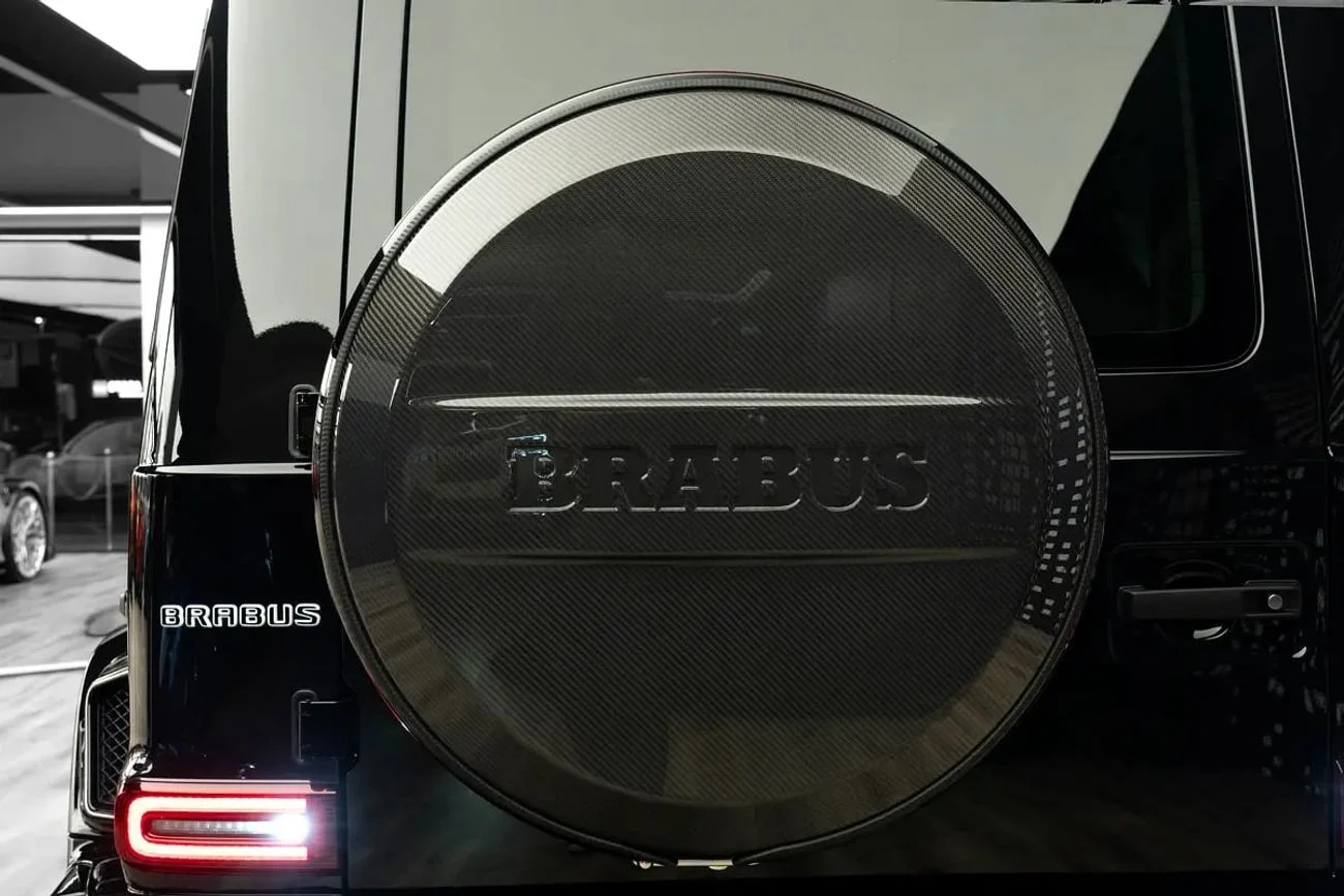 Mercedes Benz Brabus 2025 _6.3l