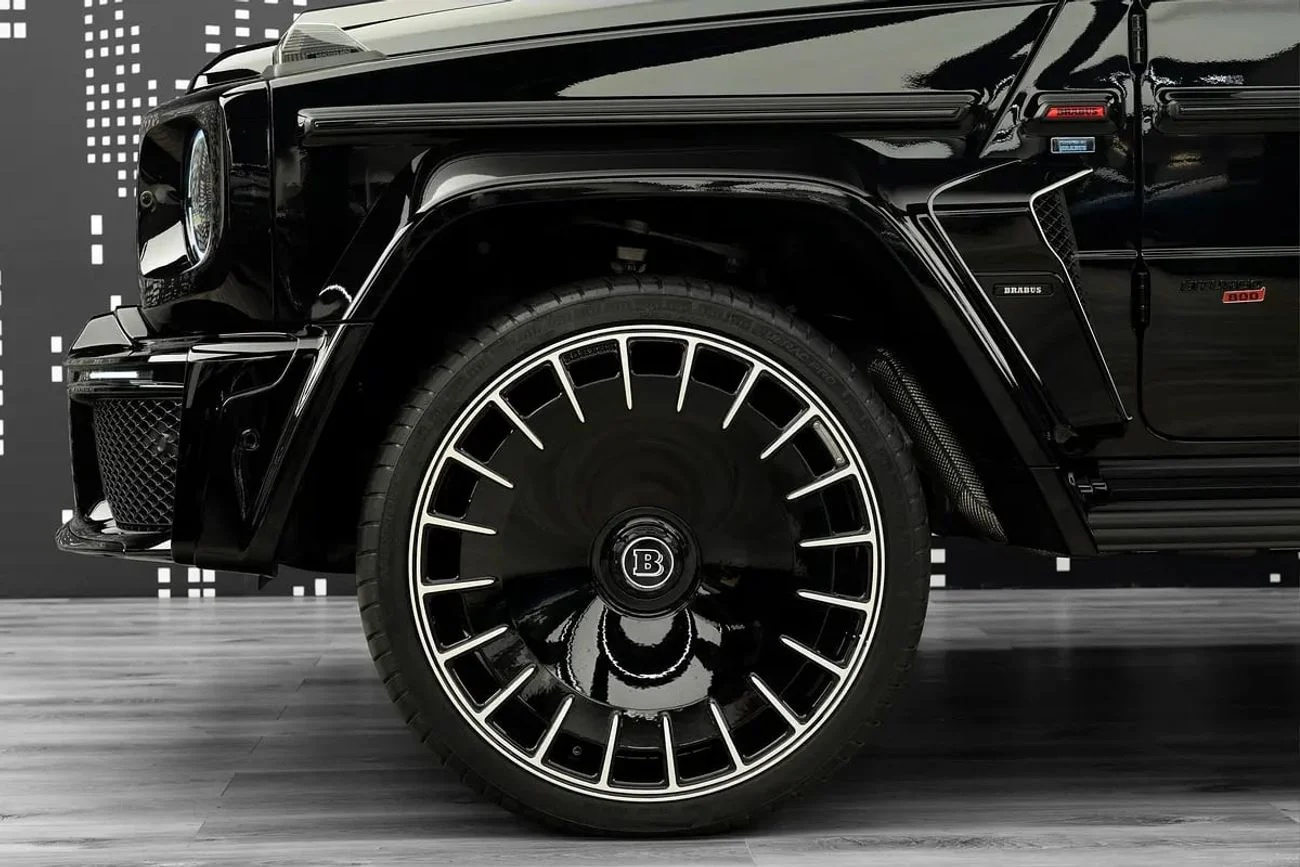 Mercedes Benz Brabus 2025 _6.3l