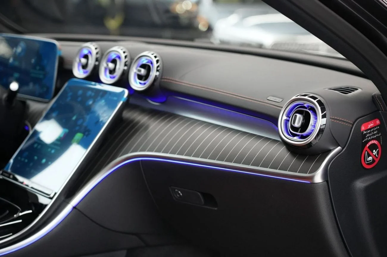 Mercedes Benz C200 Crypto Accepted  2026