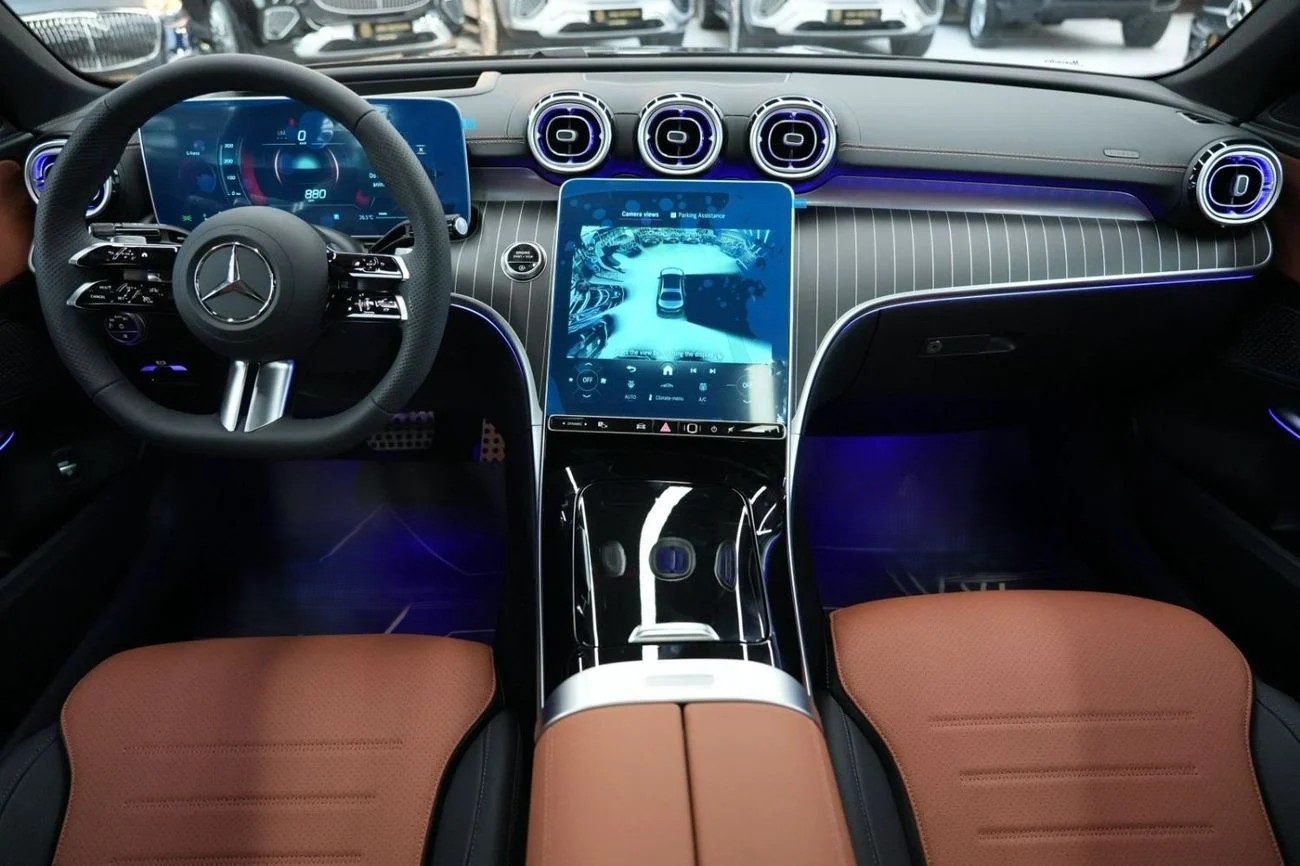 Mercedes Benz C200 Crypto Accepted  2026