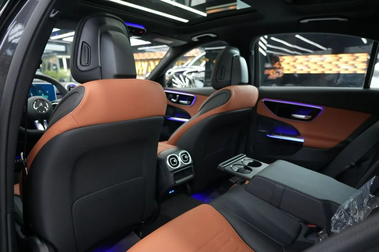 Mercedes Benz C200 Crypto Accepted  2026