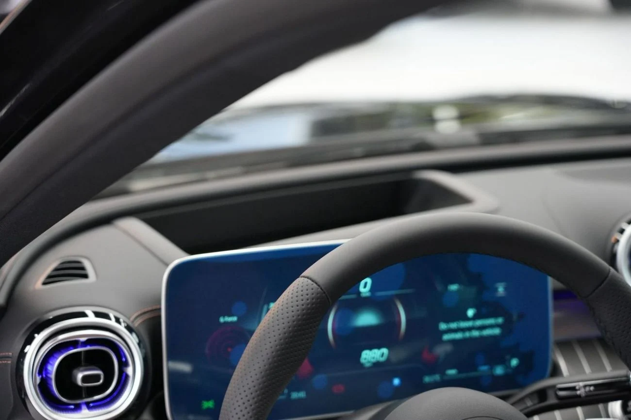 Mercedes Benz C200 Crypto Accepted  2026