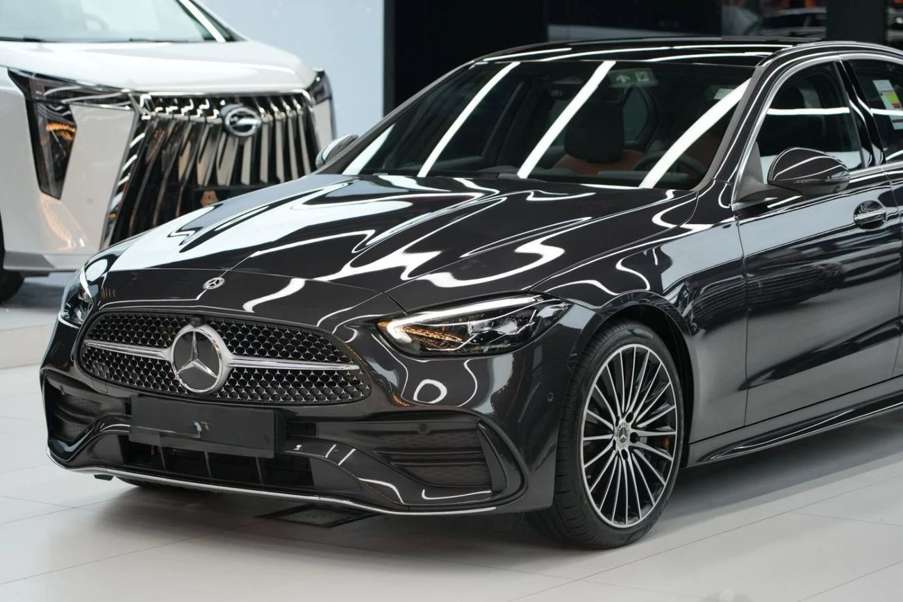 Mercedes Benz C200 Crypto Accepted  2026