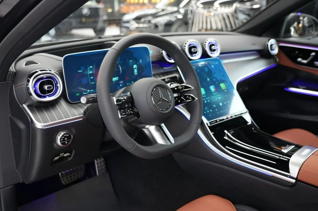 Mercedes Benz C200 Crypto Accepted  2026