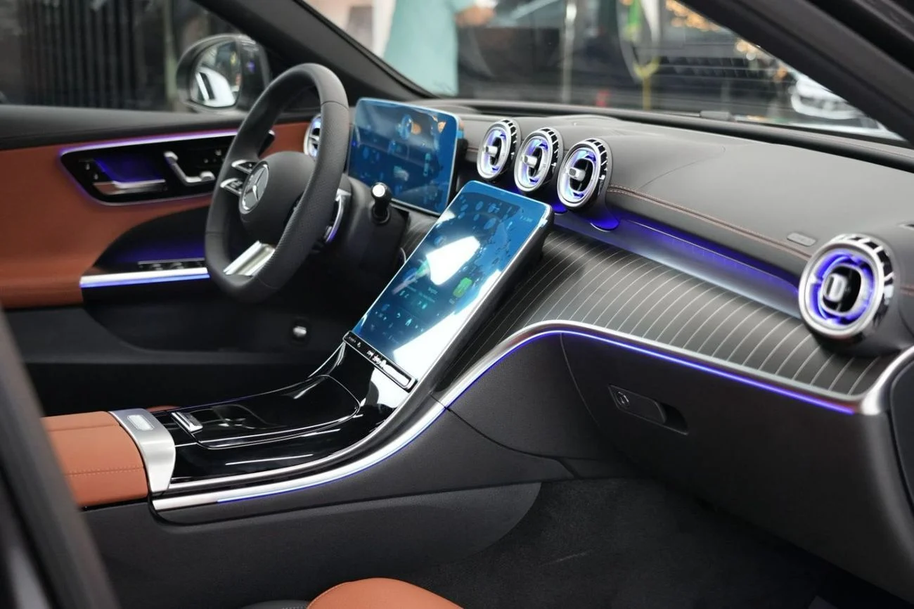 Mercedes Benz C200 Crypto Accepted  2026