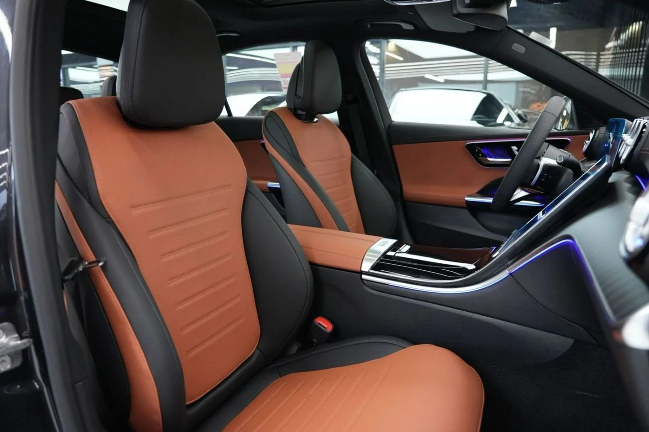 Mercedes Benz C200 Crypto Accepted  2026