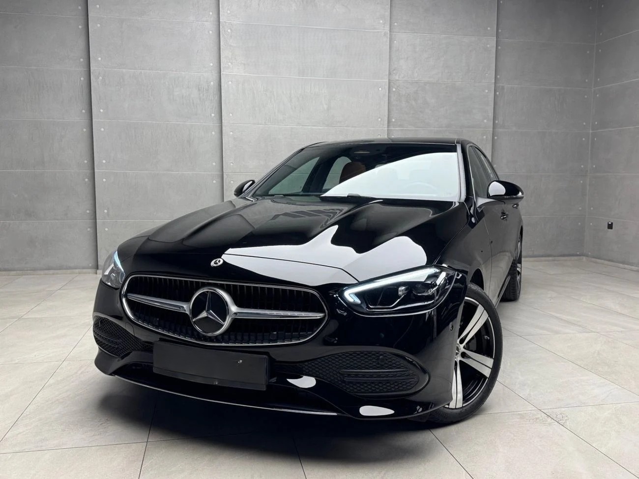 Mercedes Benz C200 Premium 2.0L
