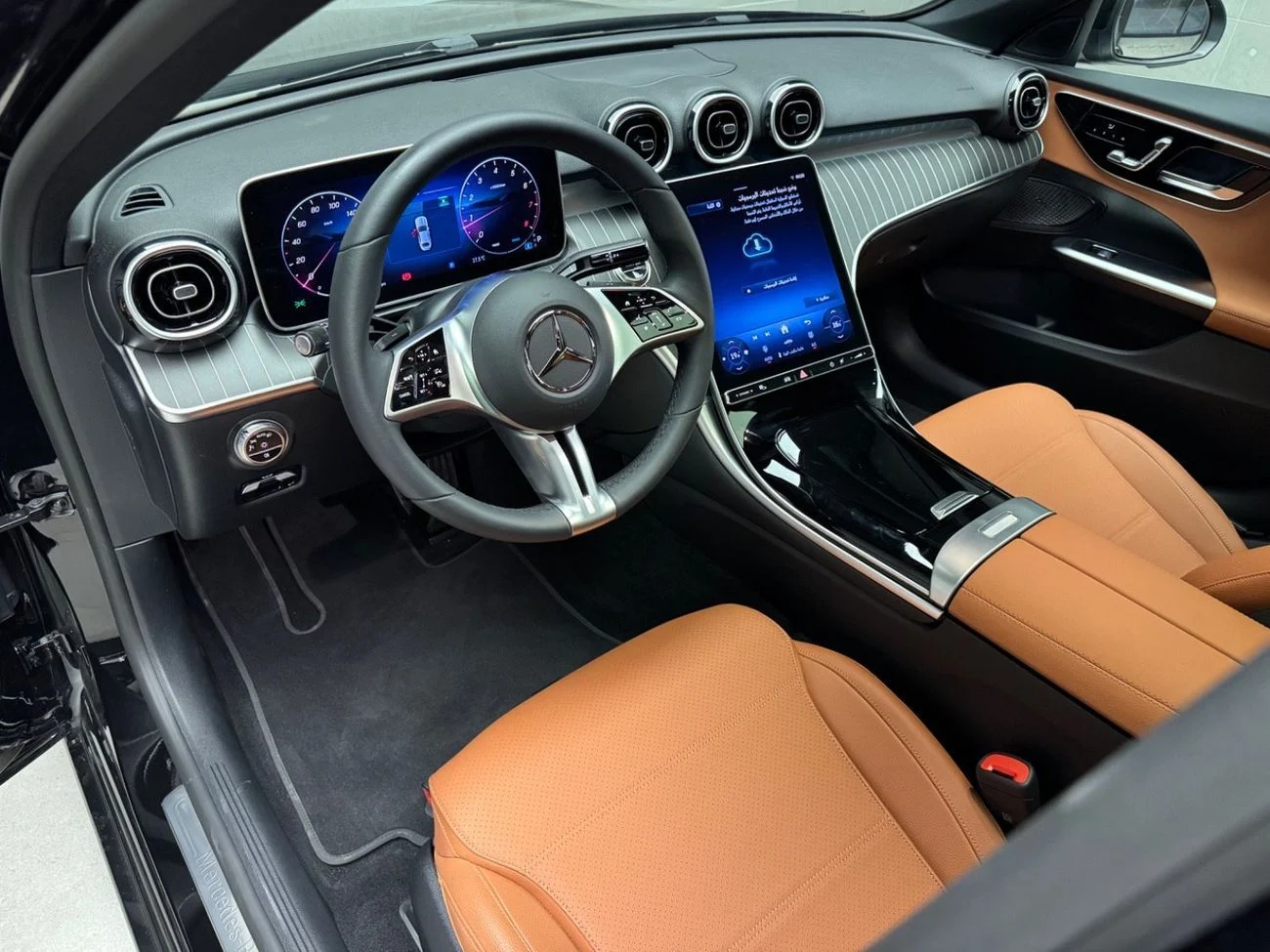 Mercedes Benz C200 Premium 2.0L