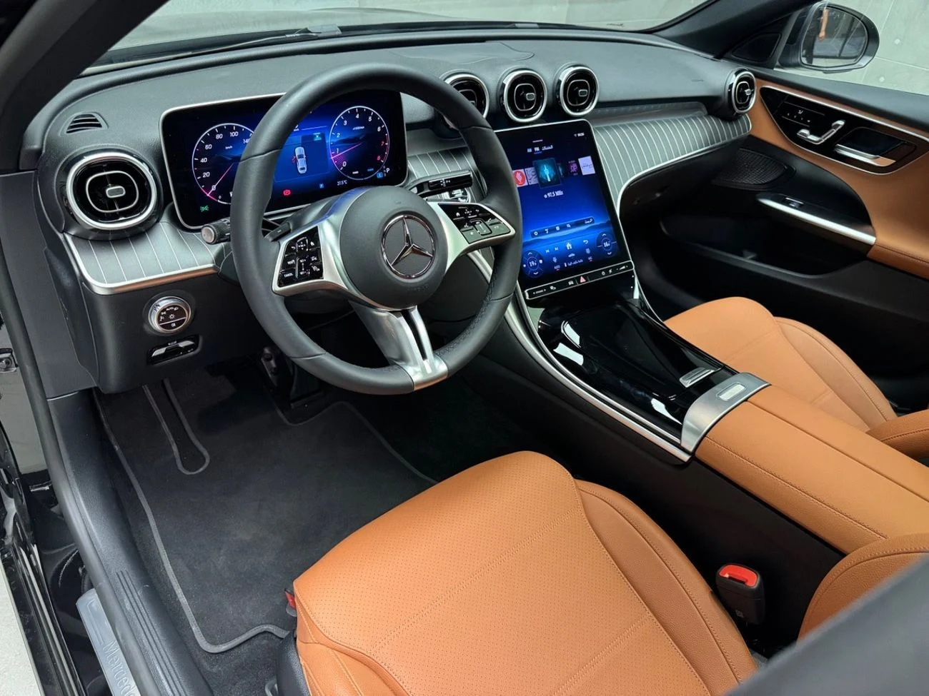 Mercedes Benz C200 Premium 2.0L