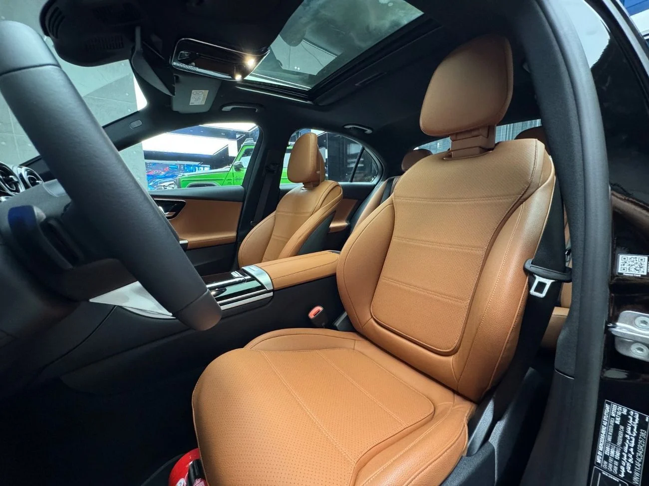 Mercedes Benz C200 Premium 2.0L