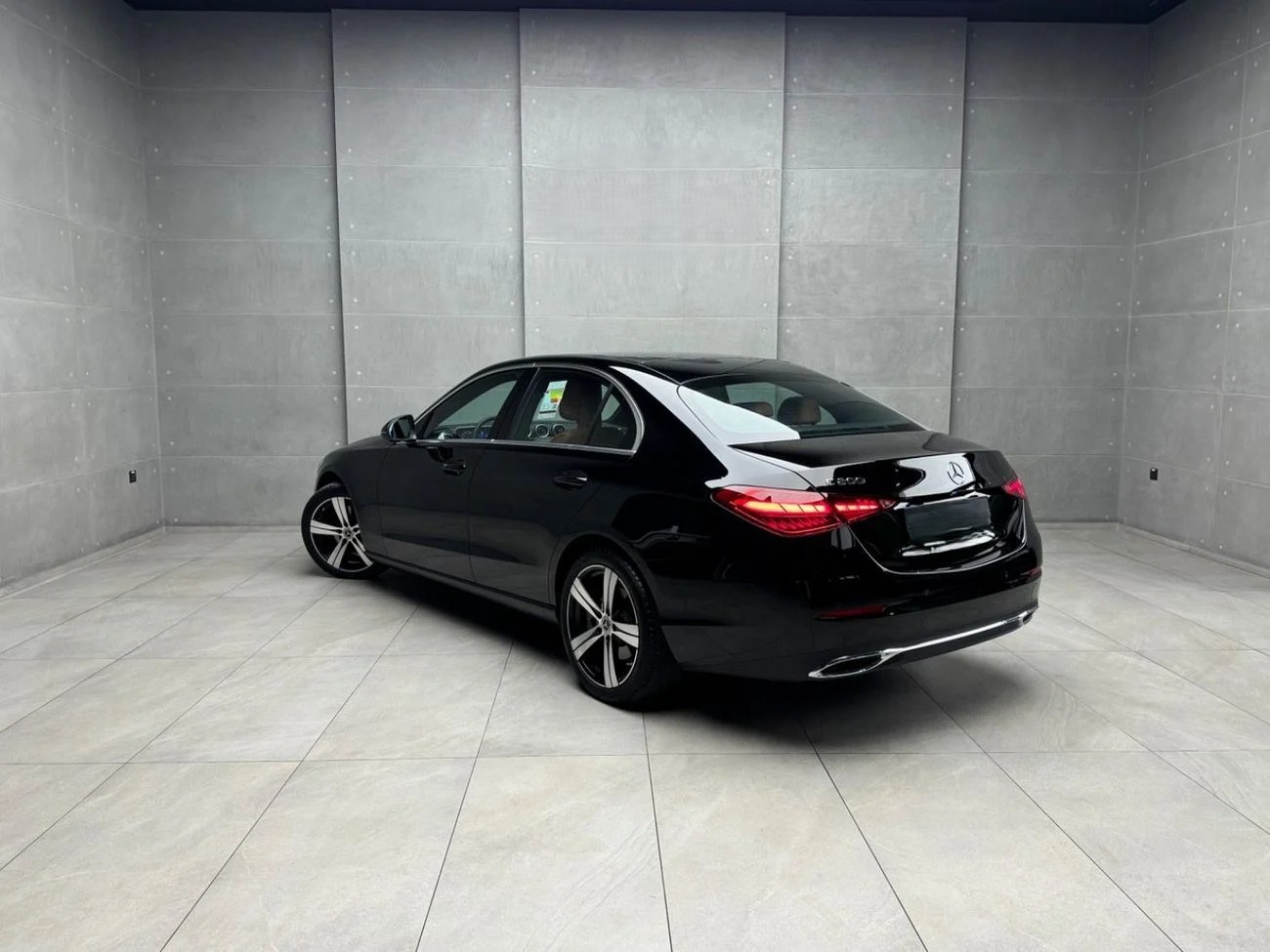Mercedes Benz C200 Premium 2.0L