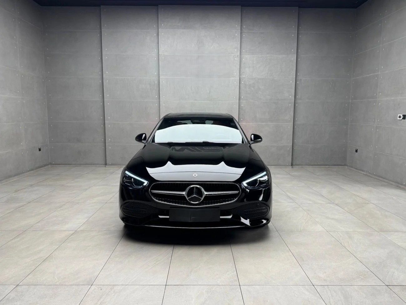 Mercedes Benz C200 Premium 2.0L