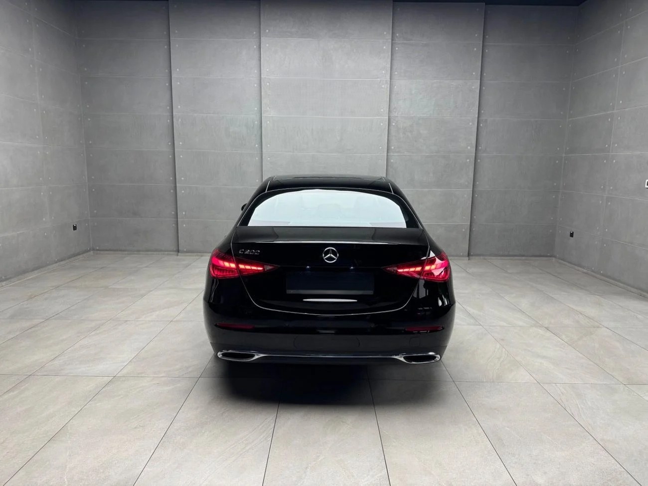 Mercedes Benz C200 Premium 2.0L