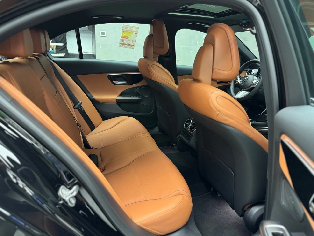 Mercedes Benz C200 Premium 2.0L