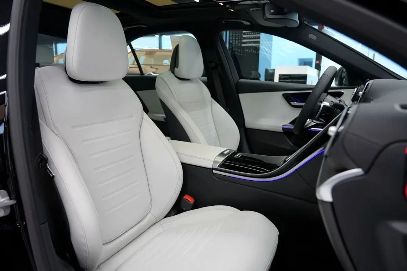 Mercedes Benz C200 STD 2026 _ black