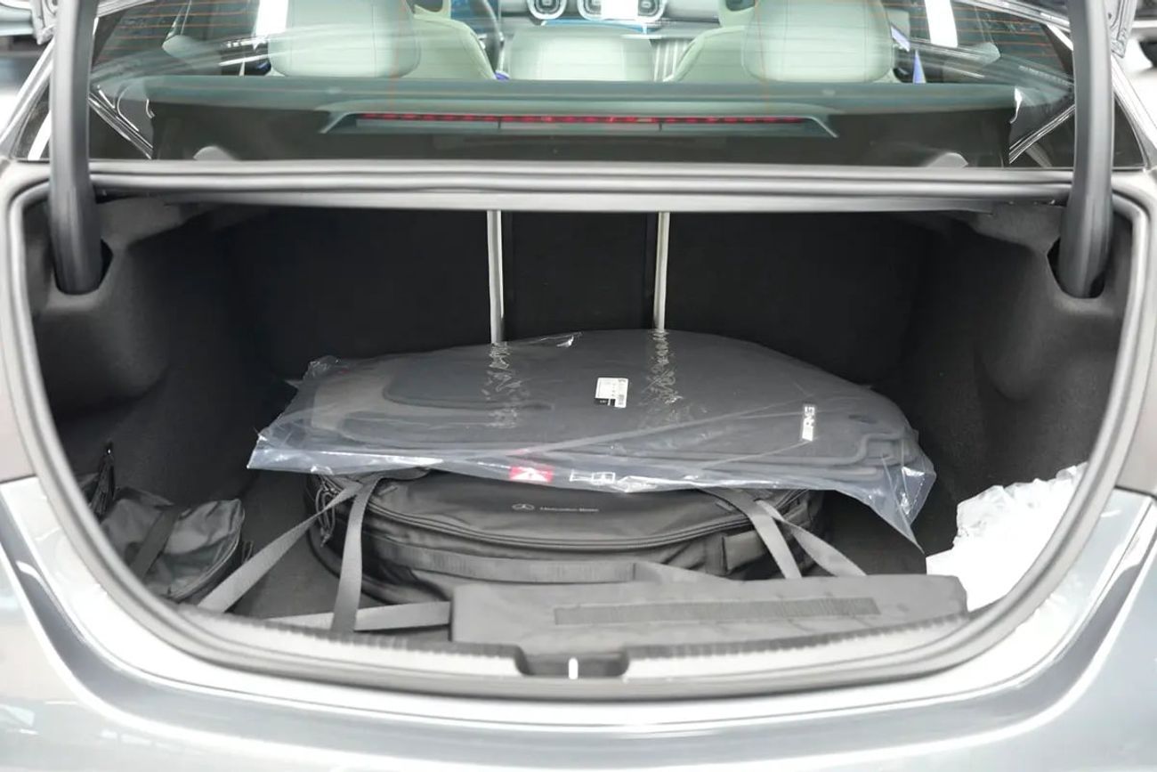 Mercedes Benz C200 STD 2026 _ grey 1.5l