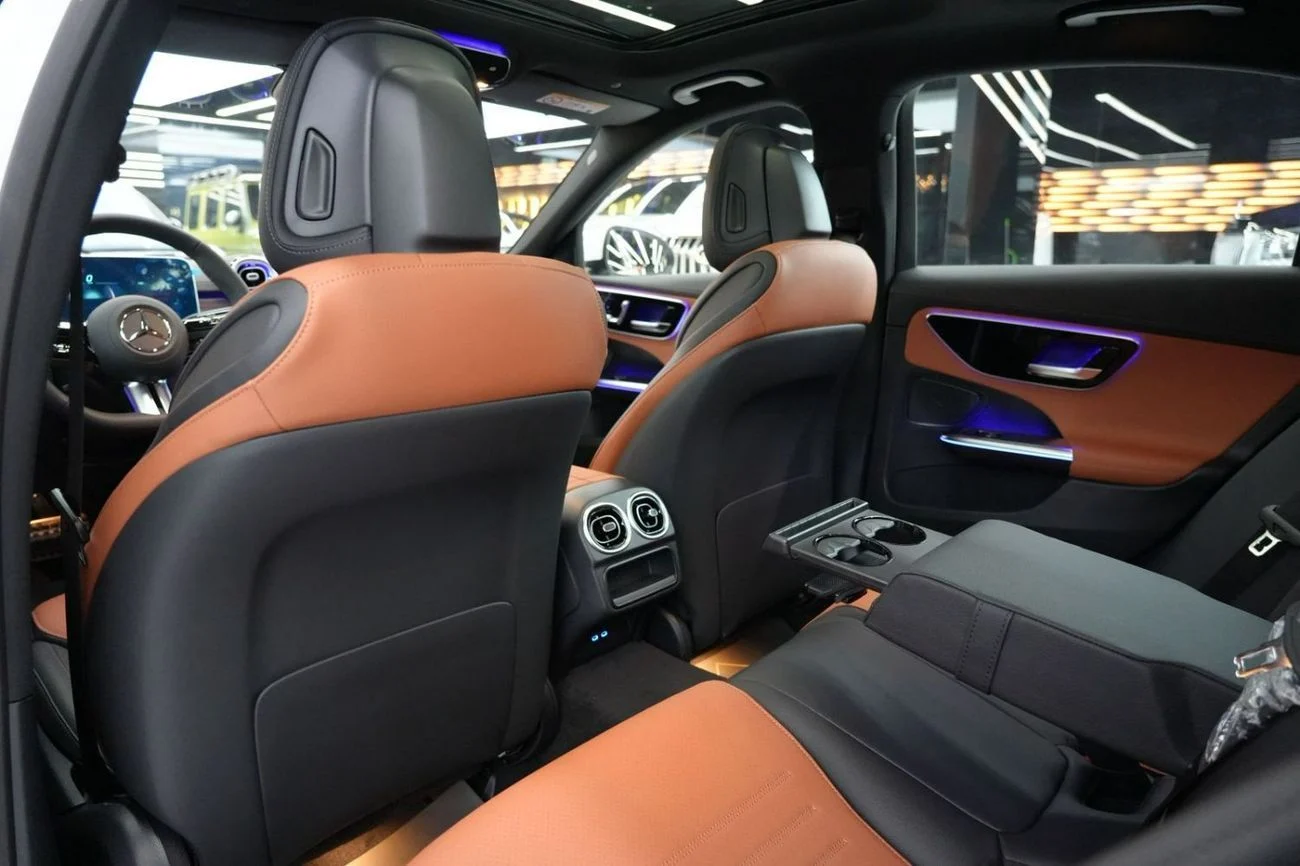 Mercedes Benz C200 STD 2026