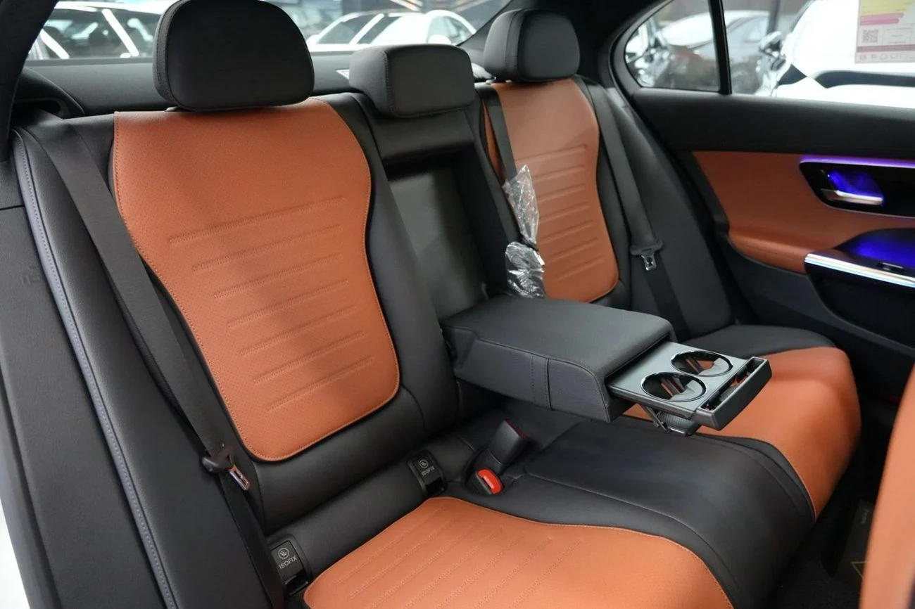 Mercedes Benz C200 STD 2026