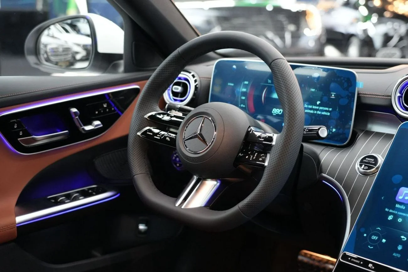 Mercedes Benz C200 STD 2026