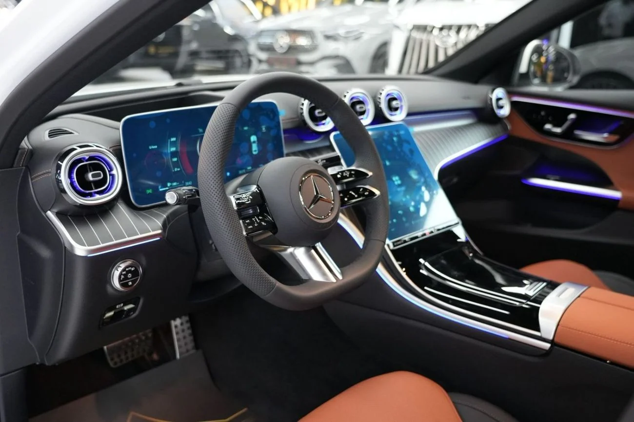 Mercedes Benz C200 STD 2026