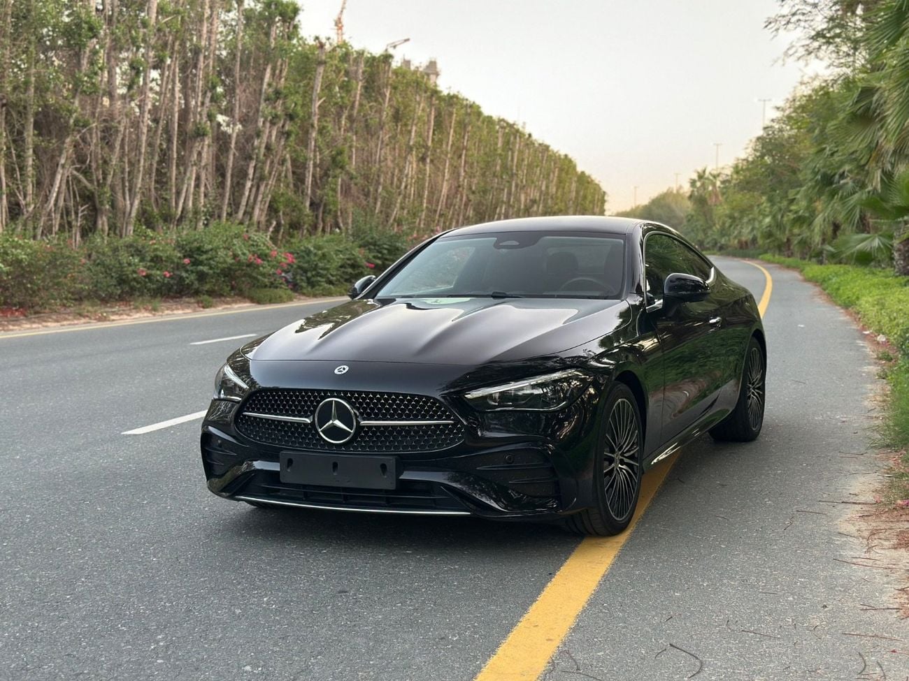 Mercedes Benz CLE 200 Coupe 2025
