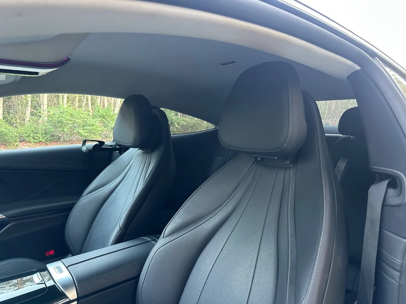 Mercedes Benz CLE 200 Coupe 2025