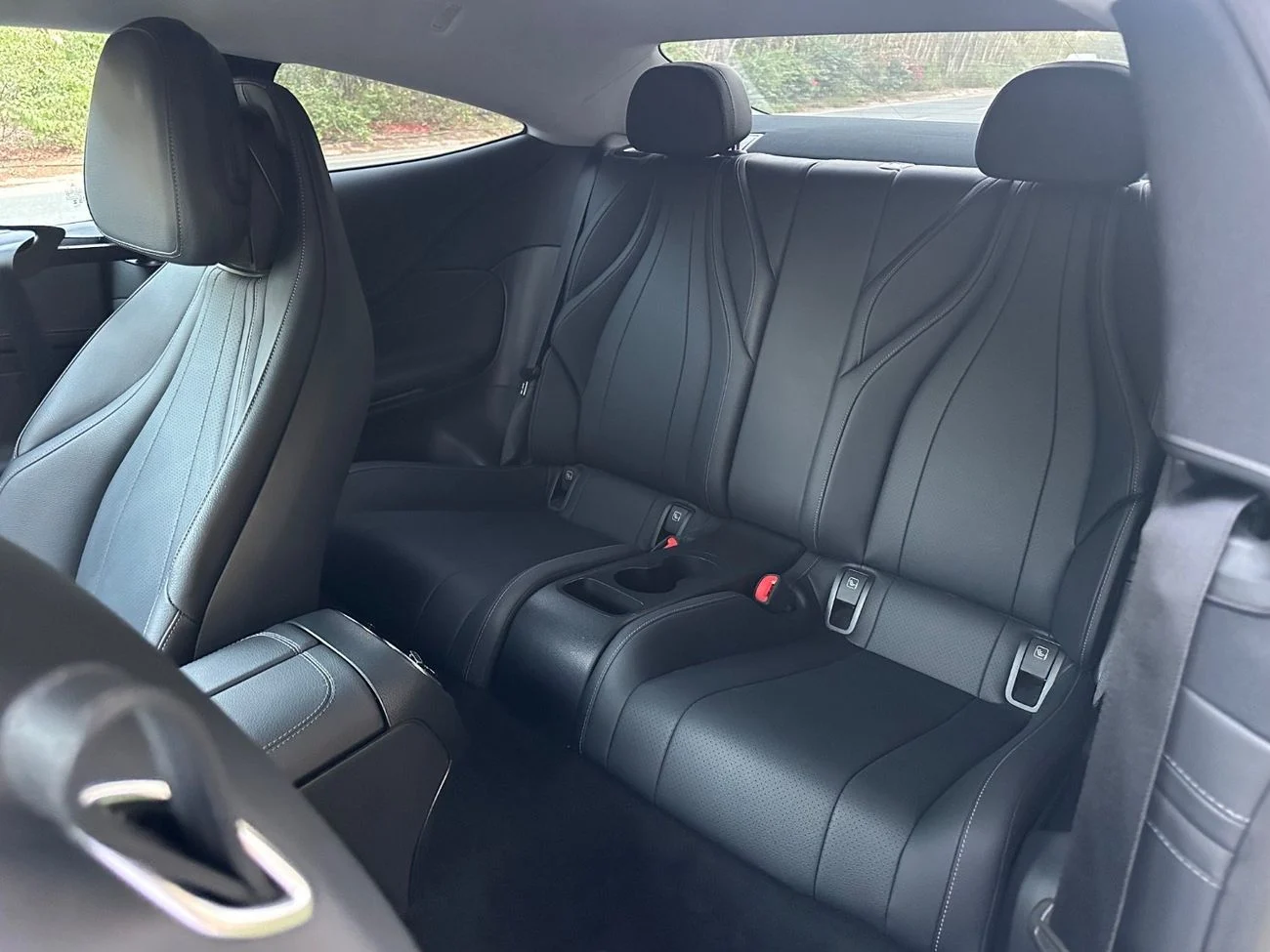 Mercedes Benz CLE 200 Coupe 2025