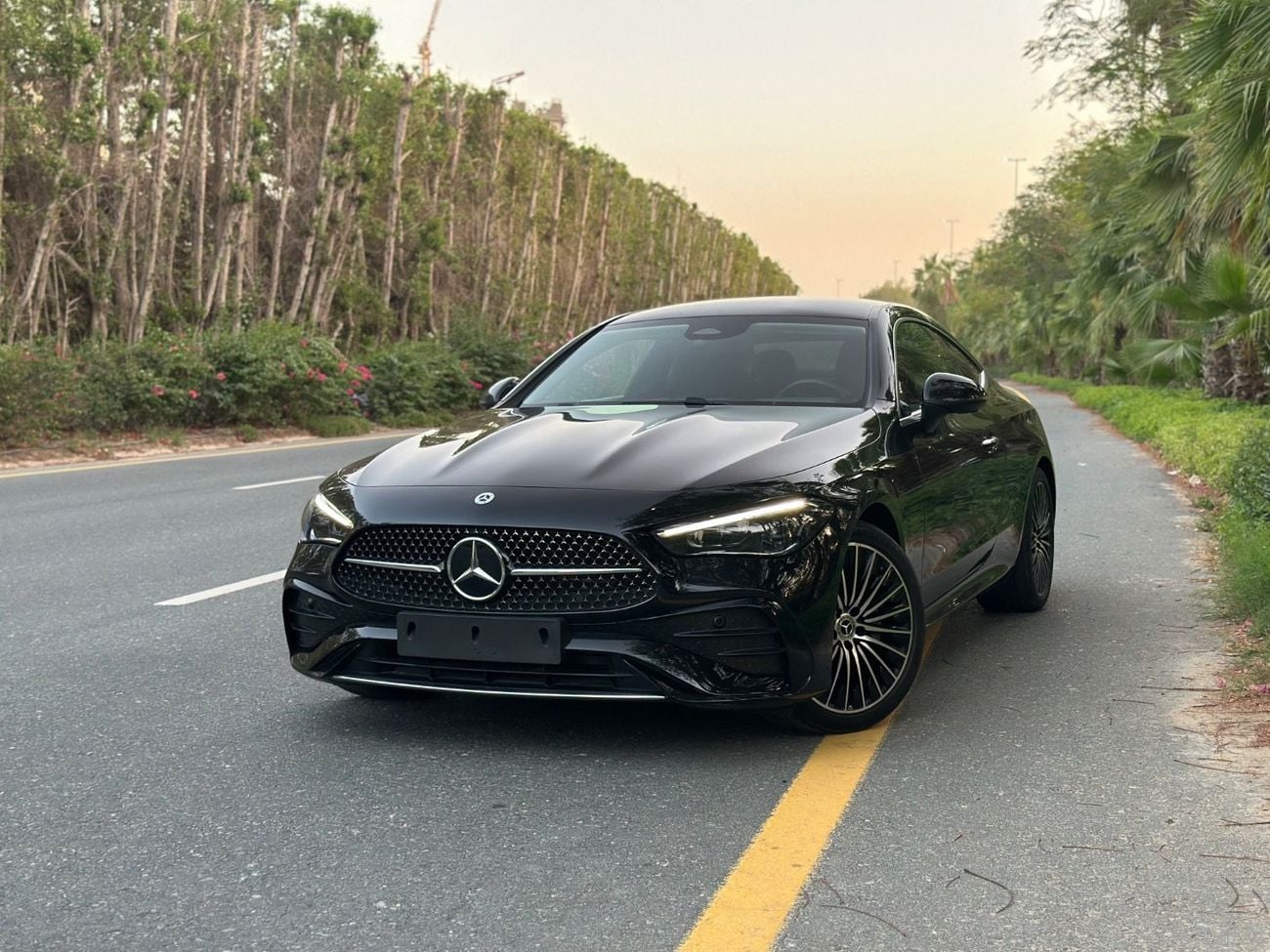 Mercedes Benz CLE 200 Coupe 2025
