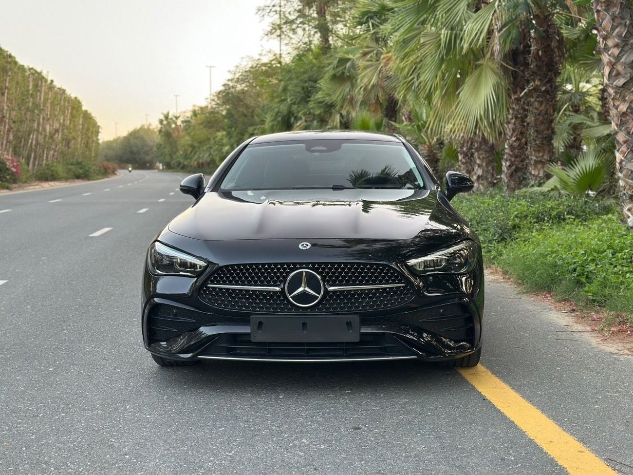 Mercedes Benz CLE 200 Coupe 2025