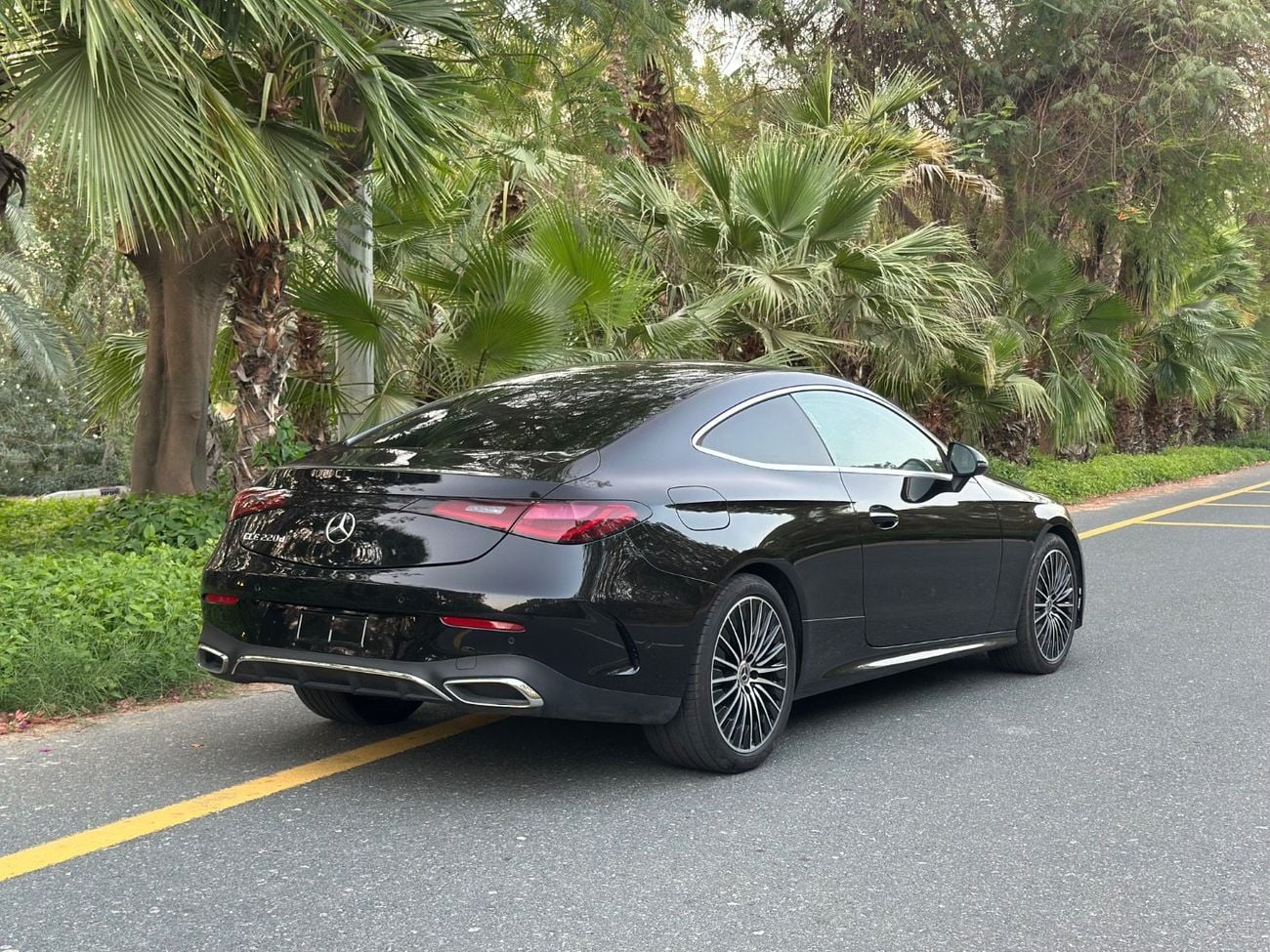 Mercedes Benz CLE 200 Coupe 2025