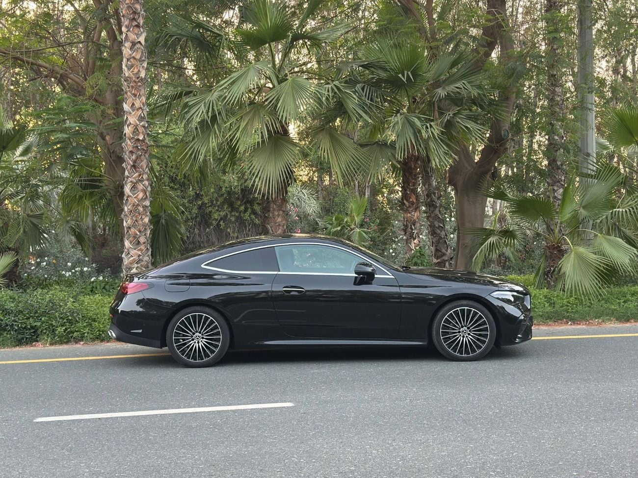 Mercedes Benz CLE 200 Coupe 2025