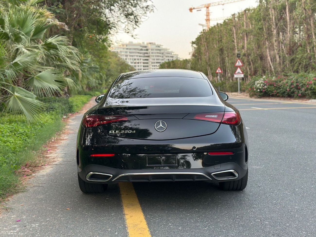 Mercedes Benz CLE 200 Coupe 2025