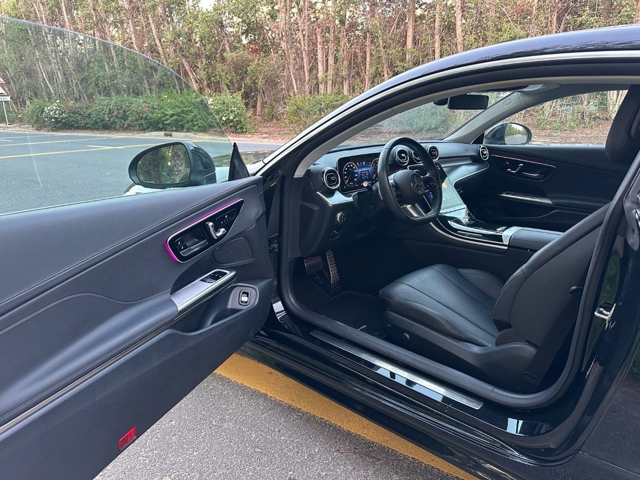 Mercedes Benz CLE 200 Coupe 2025