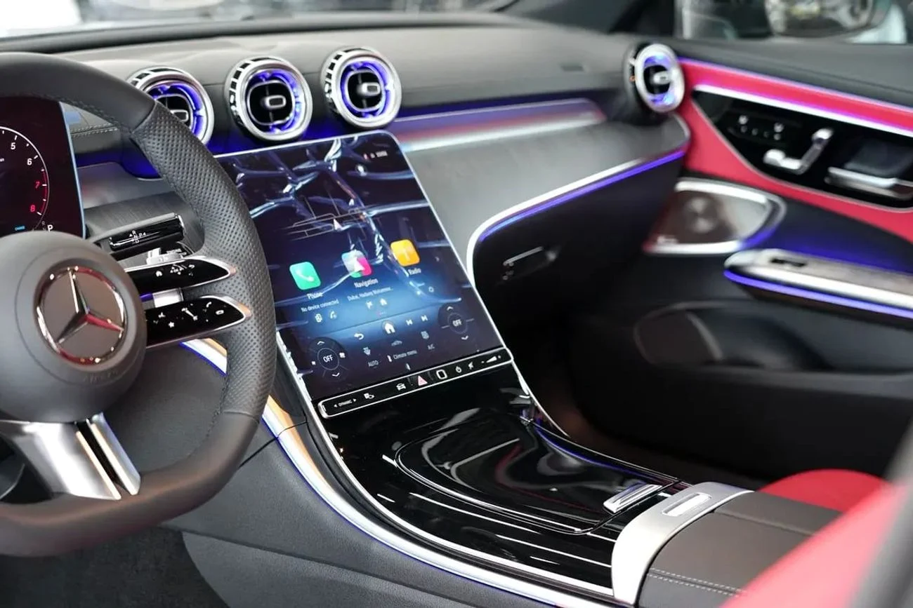 Mercedes Benz CLE 200 Coupe 2026 _  grey