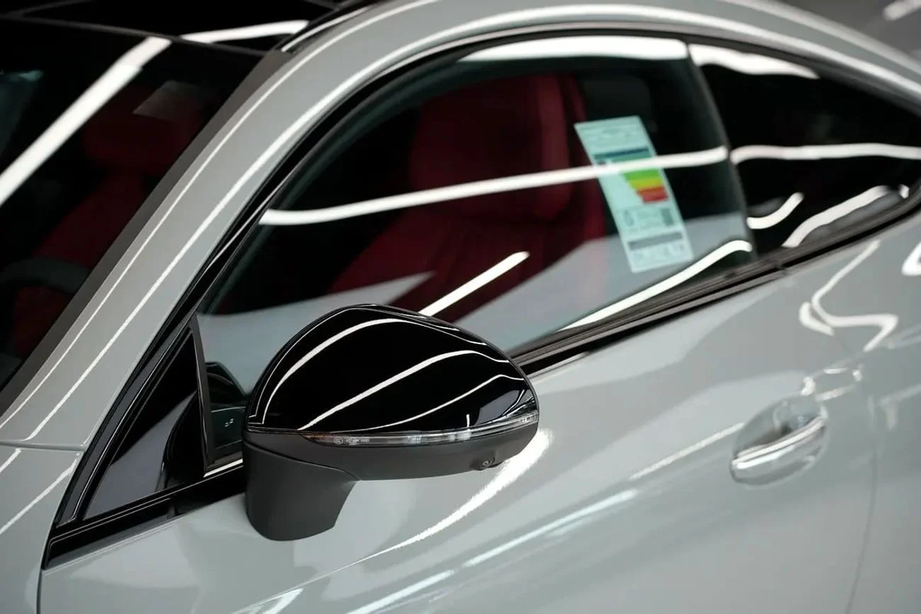 Mercedes Benz CLE 200 Coupe 2026 _  grey