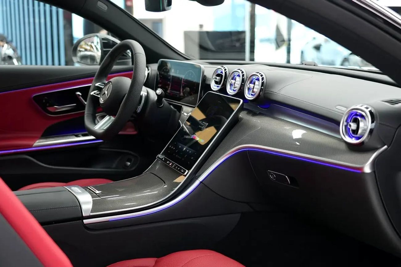 Mercedes Benz CLE 200 Coupe 2026
