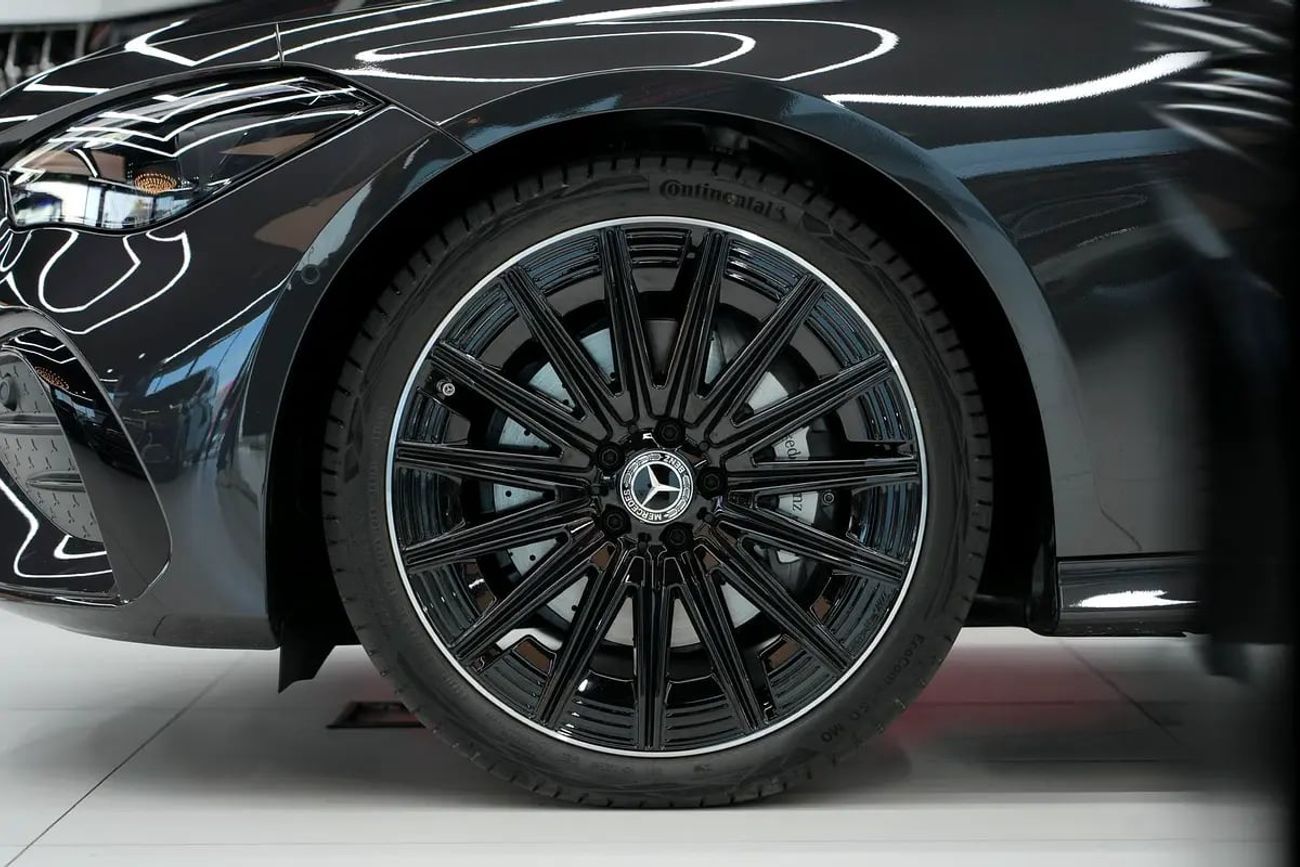 Mercedes Benz CLE 200 Coupe 2026