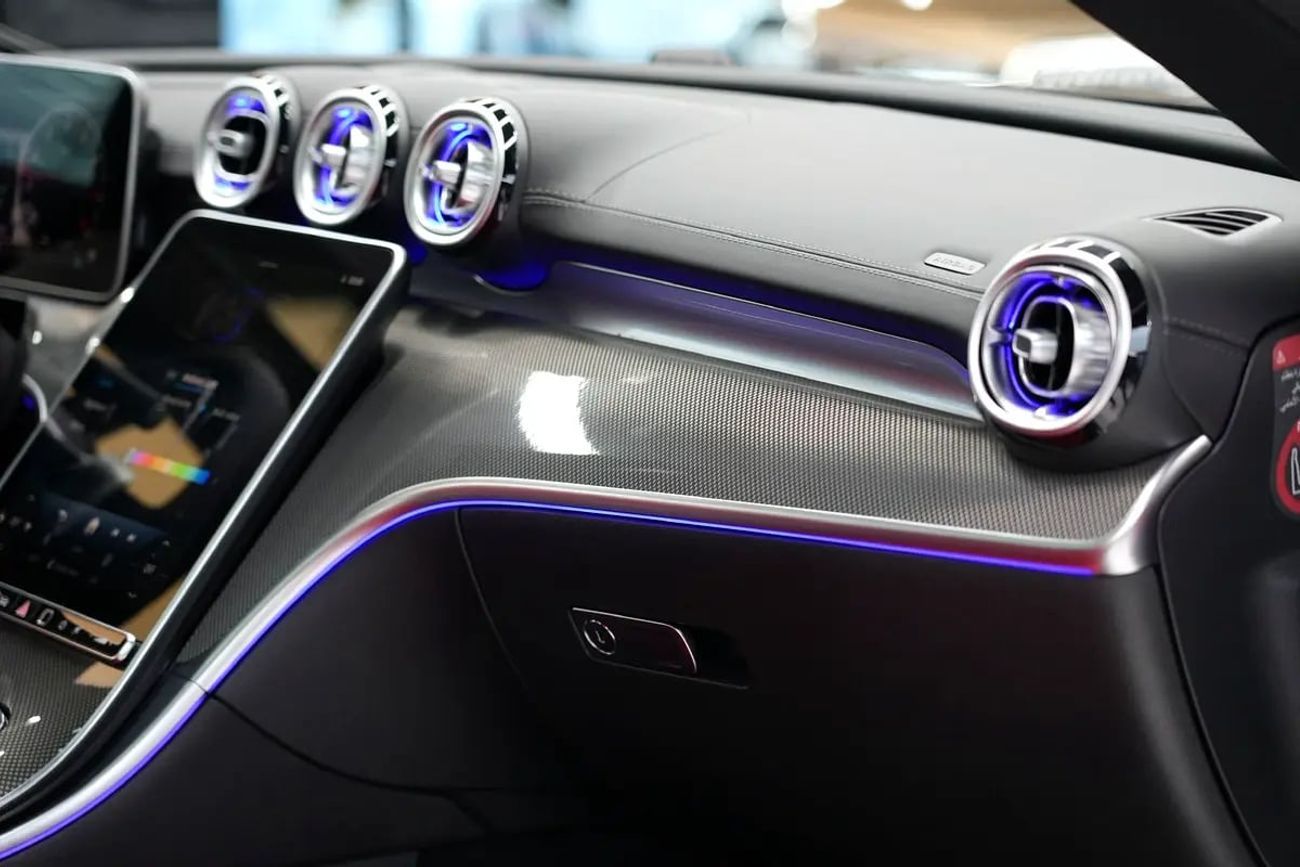 Mercedes Benz CLE 200 Coupe 2026