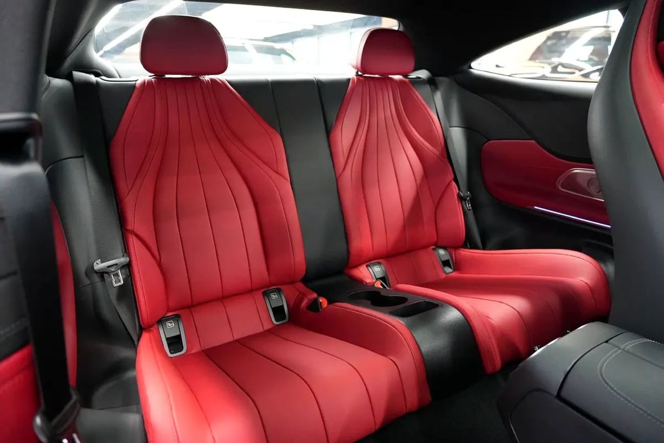 Mercedes Benz CLE 200 Coupe 2026
