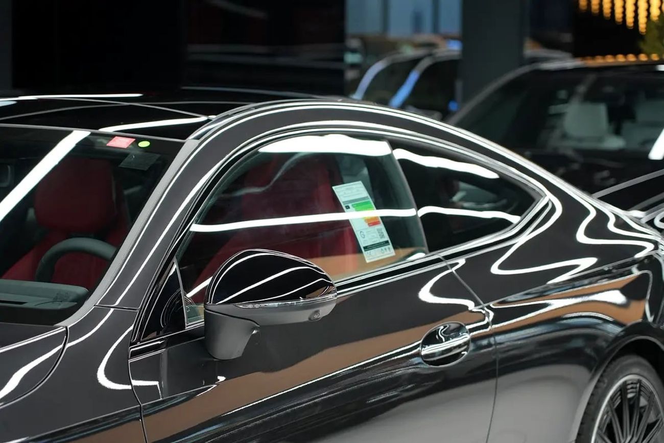 Mercedes Benz CLE 200 Coupe 2026